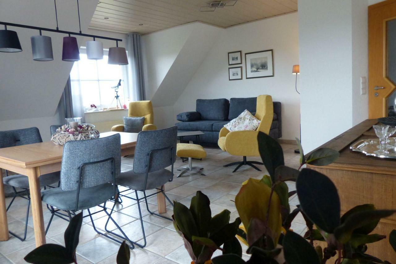 Ferienwohnung Rheinblick Bislich Wesel  Exteriér fotografie