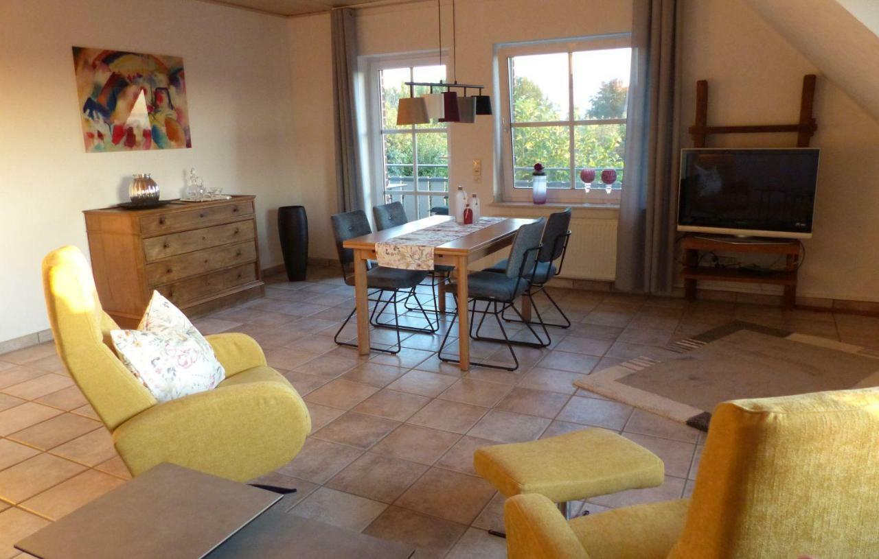 Ferienwohnung Rheinblick Bislich Wesel  Exteriér fotografie