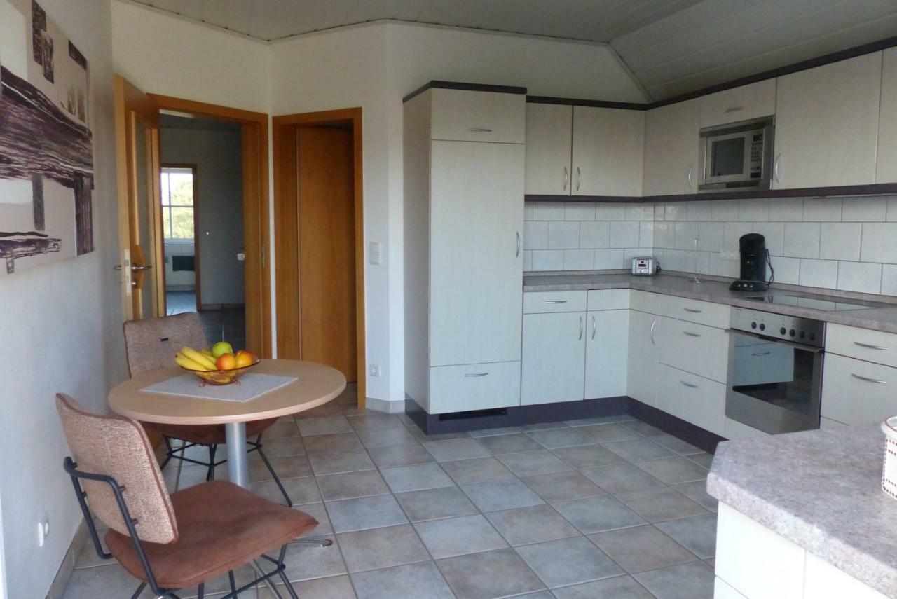 Ferienwohnung Rheinblick Bislich Wesel  Exteriér fotografie